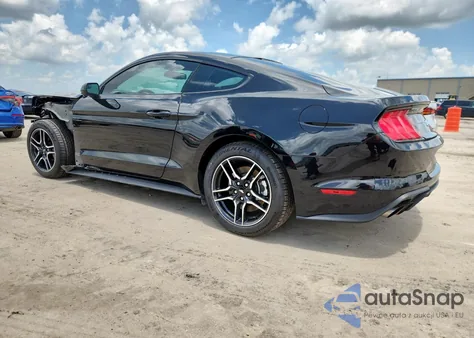 2018 Ford Mustang Gt from USA, damaged, VIN 1FA6P8CF5J5117006